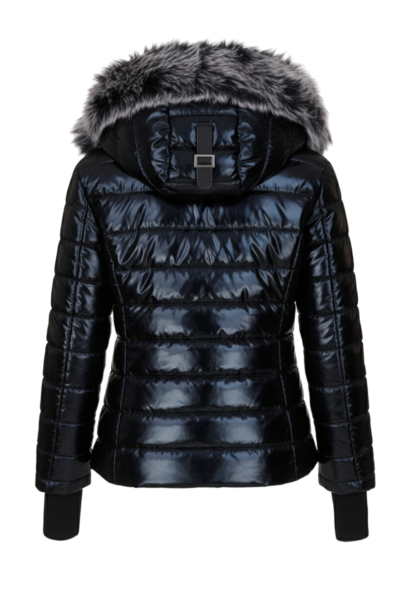 SKI JACKET WATERPROOF SILVER FOX