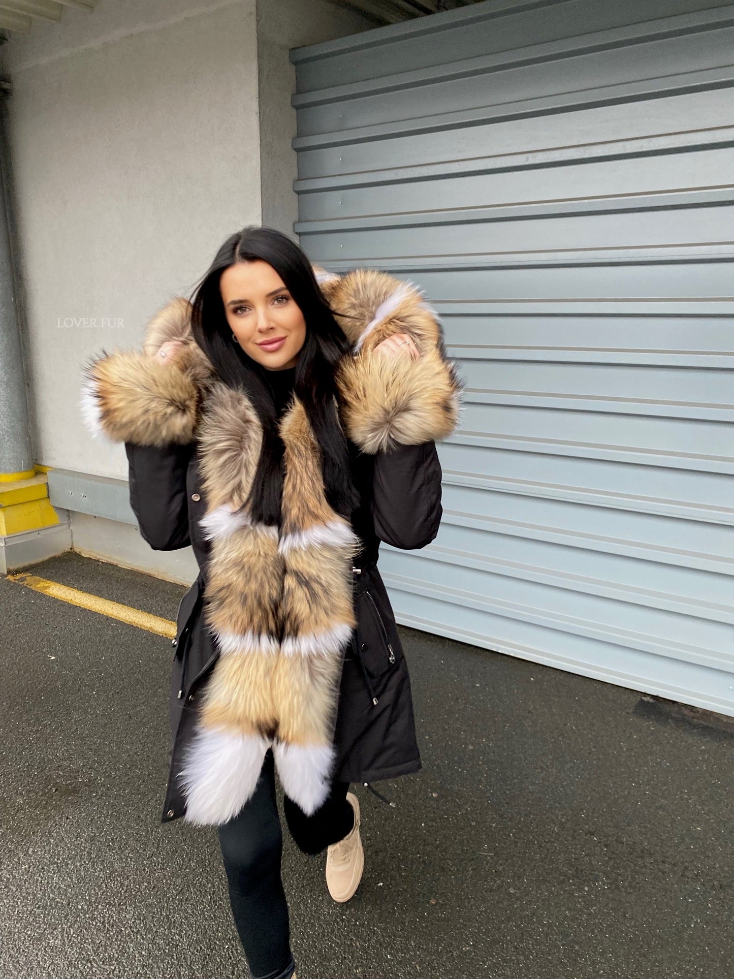 PARKER COAT