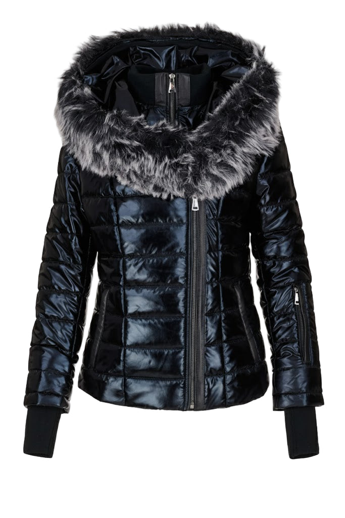 SKI JACKET WATERPROOF SILVER FOX