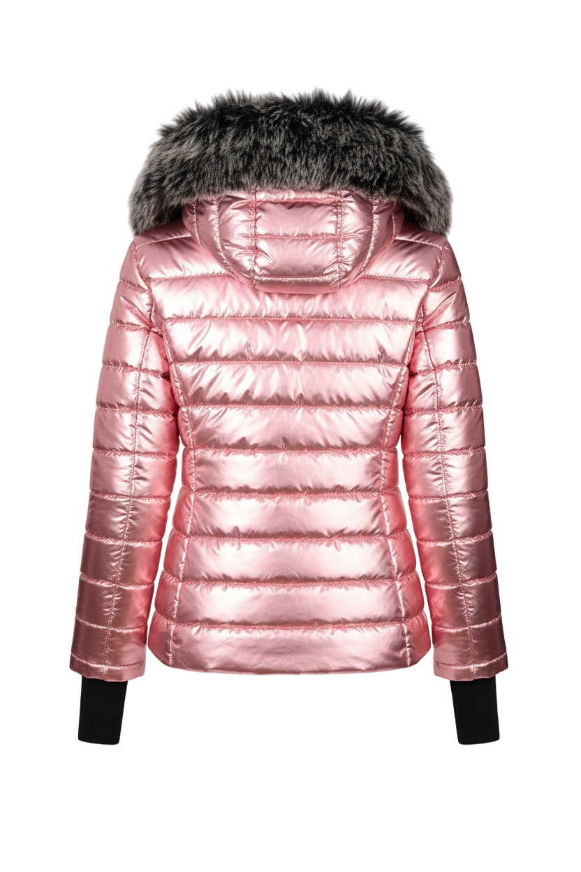 SKI JACKET WATERPROOF SILVER FOX