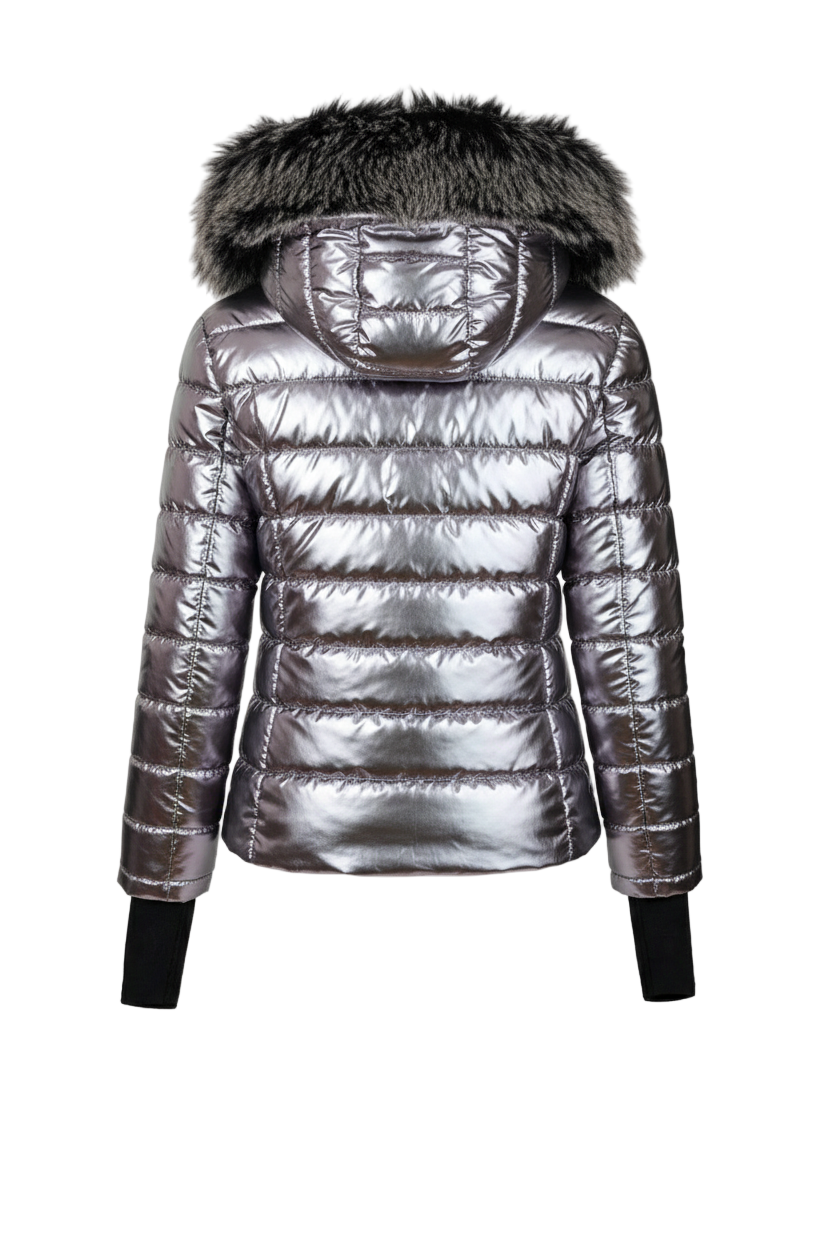 SKI JACKET WATERPROOF SILVER FOX