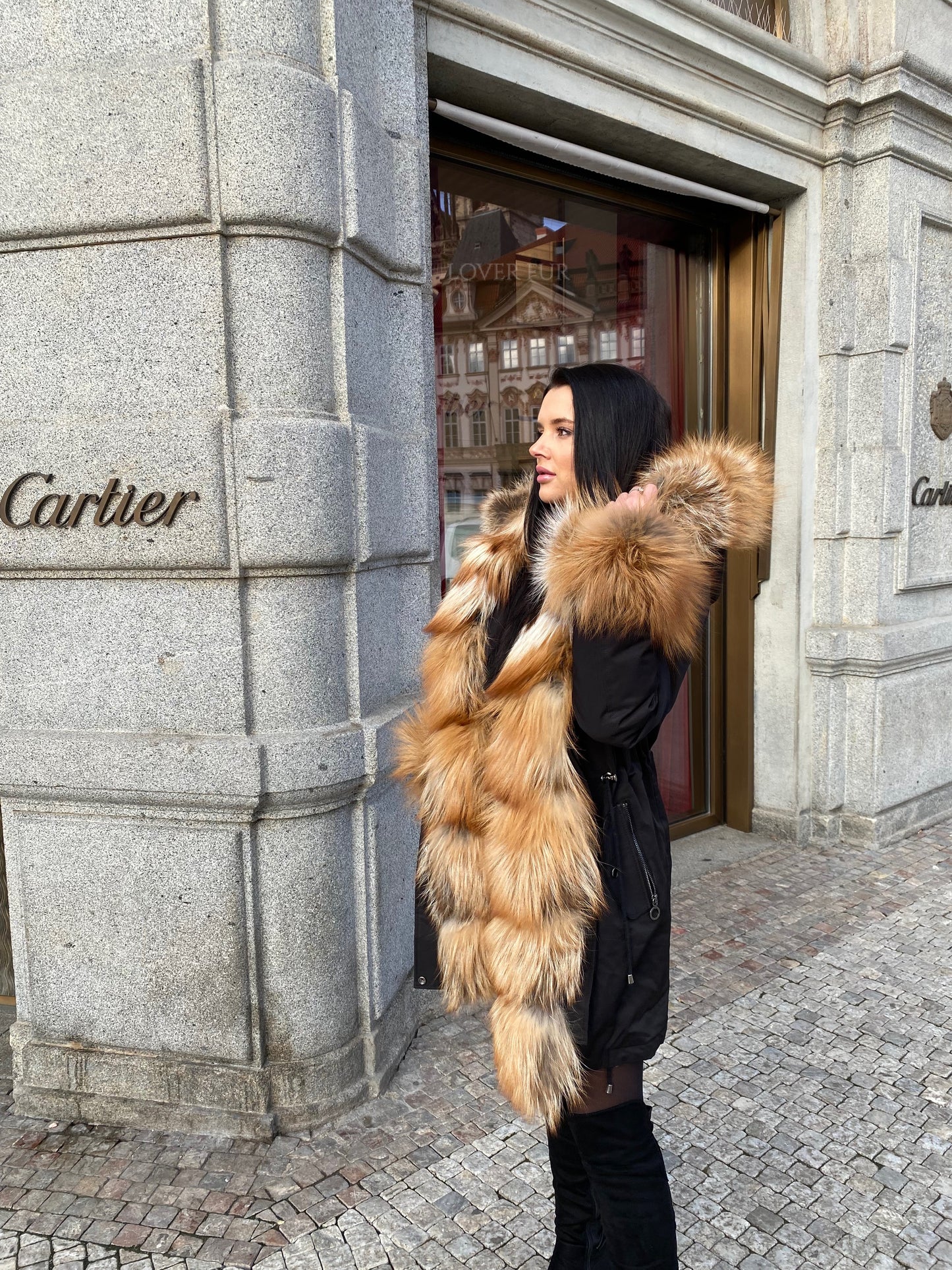 PARKER COAT