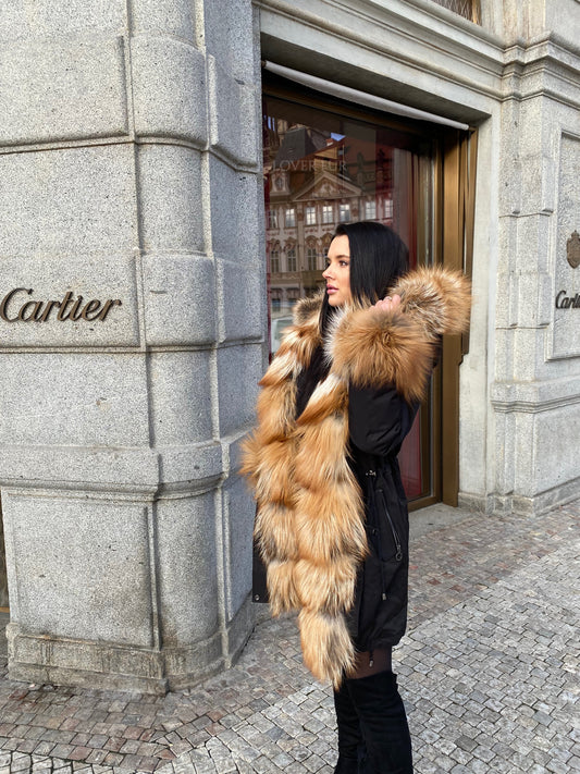 PARKER COAT