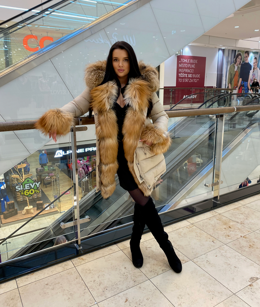 PARKER COAT