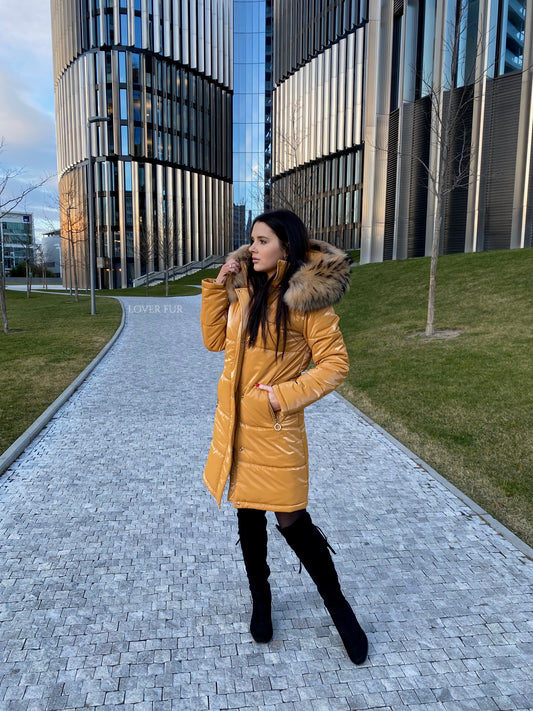 PARKER COAT