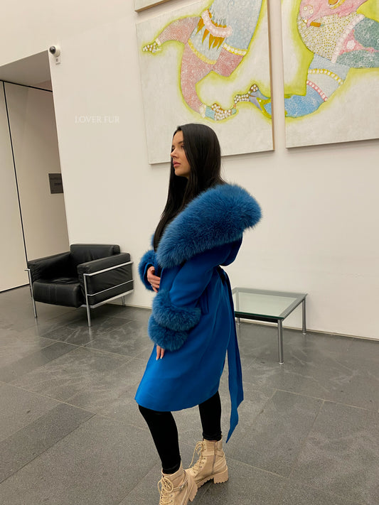 CASHMERE COAT