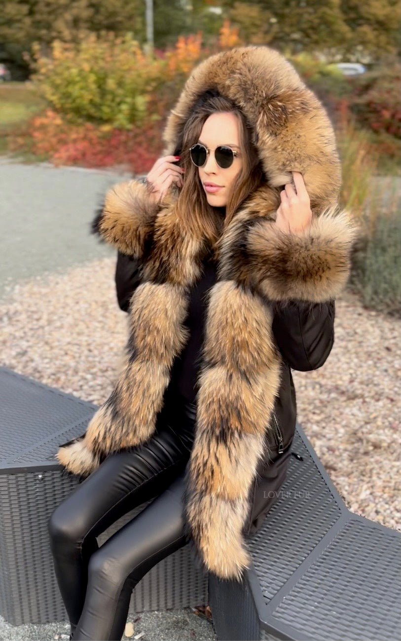 PARKER COAT